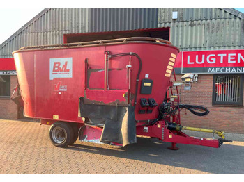 BVL V-Mix 20H-2S voermengwagen voermachines 租赁 BVL V-Mix 20H-2S voermengwagen voermachines：图2