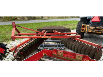 圆盘耙 Goudland GSH 36 Schijveneg grondbewerking.：图2