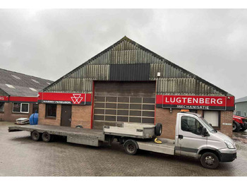 BE小的牵引车 IVECO