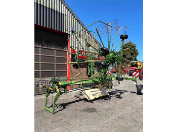 Krone Swadro 900 zwadhark weidebouwmachines 租赁 Krone Swadro 900 zwadhark weidebouwmachines：图1