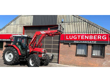 拖拉机 MASSEY FERGUSON 6100 series