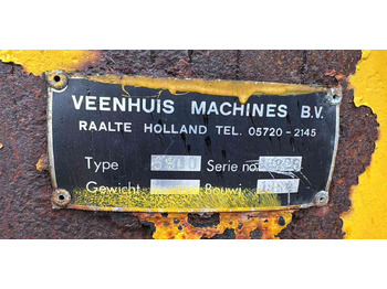 浆罐车 Veenhuis 6800 Mesttank mestverwerking:图5 浆罐车 Veenhuis 6800 Mesttank mestverwerking:图5
