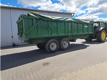 全挂车 Bailey 15t:图3 全挂车 Bailey 15t:图3