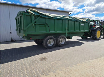 全挂车 Bailey 15t:图4 全挂车 Bailey 15t:图4