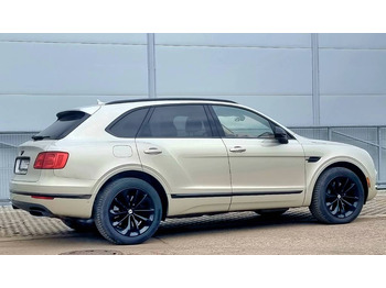 汽车 Bentley BENTAYGA 6.0 W12:图4 汽车 Bentley BENTAYGA 6.0 W12:图4