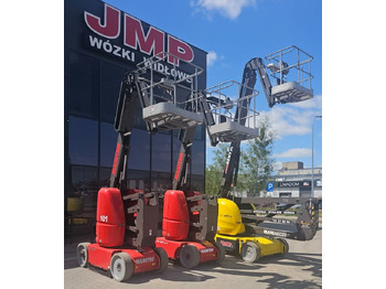 铰接臂 Manitou 120 AET JC：图3