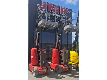铰接臂 Manitou 120 AET JC：图4