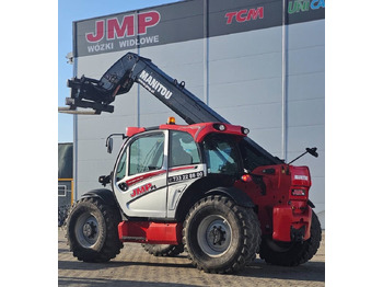 伸缩臂叉装车 MANITOU