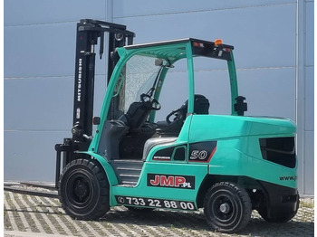 柴油叉车 MITSUBISHI