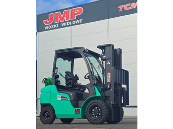 液化石油气叉车 MITSUBISHI