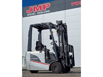 电动叉车 NISSAN