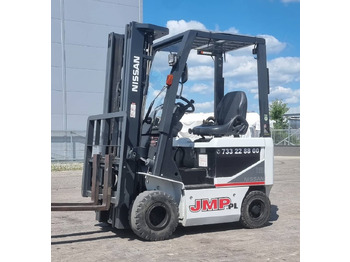 电动叉车 Nissan K1B1L15：图3