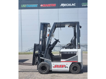 电动叉车 Nissan K1B1L15：图4