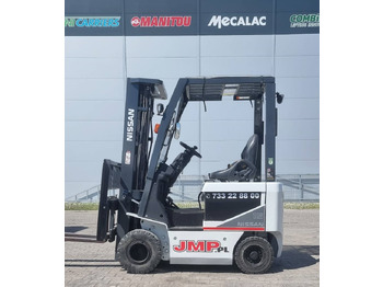 电动叉车 Nissan K1B1L15：图5