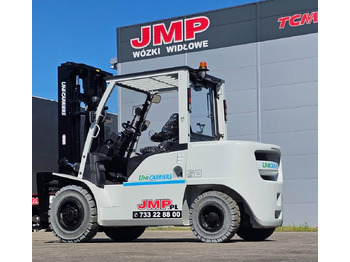 柴油叉车 UniCarriers DG1F4A50Y GX50 D：图3