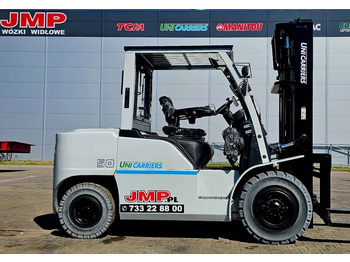 柴油叉车 UniCarriers DG1F4A50Y GX50 D：图4