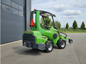 紧凑型轨道装载机 Avant E527 Rental mini-shovel：图3