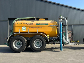 浆罐车 Zunhammer 15.500ltr：图2