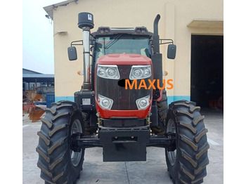新的 拖拉机 NEW MAXUS 180 HP Tractor + Loader Warranty up to 10 YEARS Новий MAXUS Трактор 180 К.с. + Навантажувач Гарантія до 10 РОКІВ Nowy MAXUS Traktor 180 KM + Ładowacz Gwarancja do 10 LAT：图4