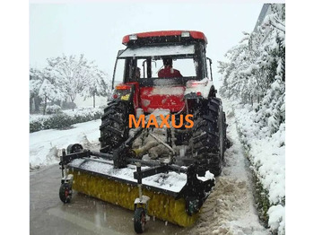 新的 拖拉机 NEW MAXUS 180 HP Tractor + Loader Warranty up to 10 YEARS Новий MAXUS Трактор 180 К.с. + Навантажувач Гарантія до 10 РОКІВ Nowy MAXUS Traktor 180 KM + Ładowacz Gwarancja do 10 LAT：图2