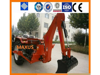 新的 拖拉机 NEW MAXUS 180 HP Tractor + Loader Warranty up to 10 YEARS Новий MAXUS Трактор 180 К.с. + Навантажувач Гарантія до 10 РОКІВ Nowy MAXUS Traktor 180 KM + Ładowacz Gwarancja do 10 LAT：图3