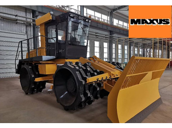 新的 压实机 NEW MAXUS 30 TON Compactor Warranty up to 10 YEARS НОВИЙ КОМПАКТОР MAXUS 30 ТОН Гарантія до 10 РОКІВ NOWY KOMPAKTOR MAXUS 30 TON Gwarancja do 10 LAT：图2