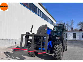 新的 伸缩臂叉装车 NEW MAXUS Telescopic Loader 3 Tons Warranty up to 10 YEARS | НОВИЙ MAXUS телескопічний навантажувач 3 ТОННИ Гарантія до 10 РОКІВ：图2