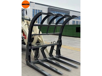 新的 伸缩臂叉装车 NEW MAXUS Telescopic Loader 3 Tons Warranty up to 10 YEARS | НОВИЙ MAXUS телескопічний навантажувач 3 ТОННИ Гарантія до 10 РОКІВ：图4