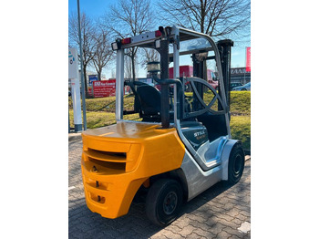 柴油叉车 Still RC 40-30：图4