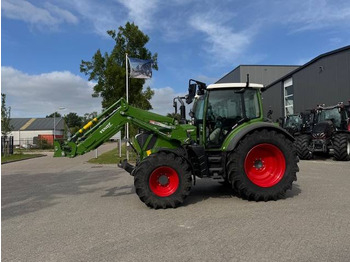 拖拉机 FENDT 314 Vario