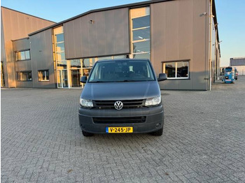 无侧窗厢式货车 Volkswagen Transporter 140Pk Dubbele cabine：图5
