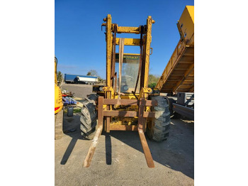 柴油叉车 JCB 930：图4