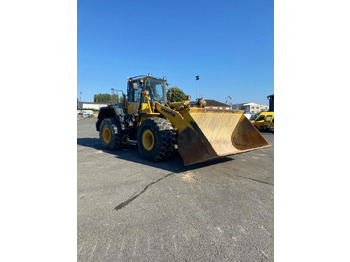 轮式装载机 KOMATSU WA480