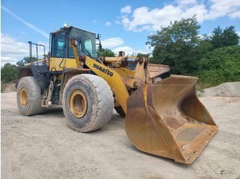 轮式装载机 KOMATSU WA480-6