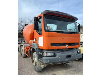 混凝土搅拌车 RENAULT Kerax 340