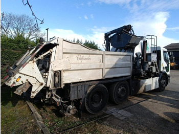 沥青洒布车 Renault：图5