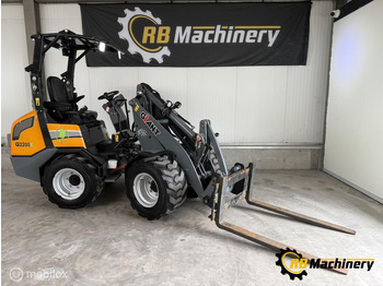 轮式装载机 GIANT