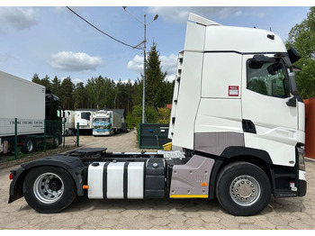 牵引车 Renault T520 / 13 L SILNIK / HIGH CAB / ZBIORNIKI 1350 L / SALON PL / 2017 ROK !!：图4