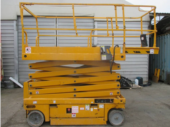 剪式升降机 HAULOTTE Compact 12