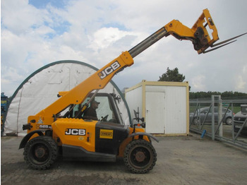 伸缩臂叉装车 JCB