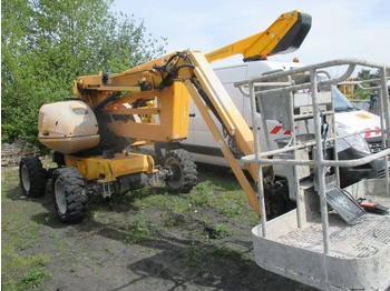 铰接臂 MANITOU