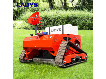 LADYS LD1000 Multi-function remote control lawn mower Track crawler gasoline gas All-terrain  Agricultural Sprayers Pesticide spraying lawn mower for sale 租赁 LADYS LD1000 Multi-function remote control lawn mower Track crawler gasoline gas All-terrain  Agricultural Sprayers Pesticide spraying lawn mower for sale：图1