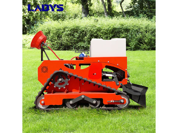 LADYS LD1000 Multi-function remote control lawn mower Track crawler gasoline gas All-terrain  Agricultural Sprayers Pesticide spraying lawn mower for sale 租赁 LADYS LD1000 Multi-function remote control lawn mower Track crawler gasoline gas All-terrain  Agricultural Sprayers Pesticide spraying lawn mower for sale：图2