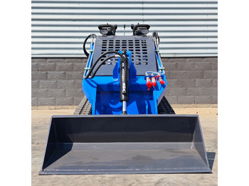 新的 滑移装载机 LEZUM LA380 Mini Skid Steer Loader Compact Track Diesel Cheap Mini Skid Steer Loader For Sale With Mini Skid Steer Attachments 4 In 1 Bucket:图5 新的 滑移装载机 LEZUM LA380 Mini Skid Steer Loader Compact Track Diesel Cheap Mini Skid Steer Loader For Sale With Mini Skid Steer Attachments 4 In 1 Bucket:图5