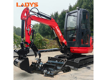 小型挖掘机 KUBOTA
