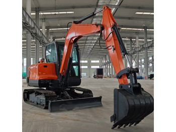 履带式挖掘机 YANMAR