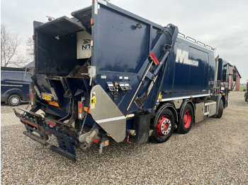 垃圾车 Mercedes Benz Econic 2630 2 camper：图5