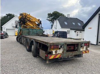 Scania G 124 租赁 Scania G 124:图3 Scania G 124 租赁 Scania G 124:图3