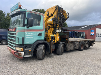 Scania G 124 租赁 Scania G 124:图2 Scania G 124 租赁 Scania G 124:图2