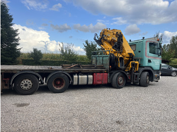 Scania G 124 租赁 Scania G 124:图5 Scania G 124 租赁 Scania G 124:图5